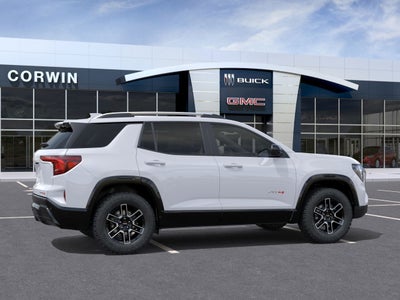 2026 GMC Terrain AT4