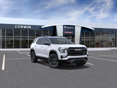 2027 GMC Terrain AT4