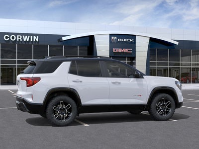 2027 GMC Terrain AT4