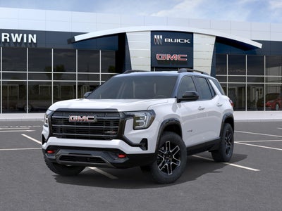 2027 GMC Terrain AT4