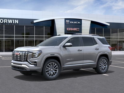2027 GMC Terrain Denali