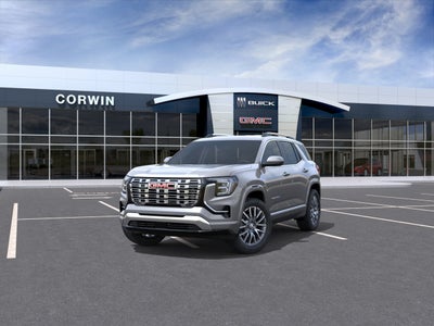2027 GMC Terrain Denali