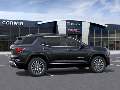 2026 GMC Terrain Denali