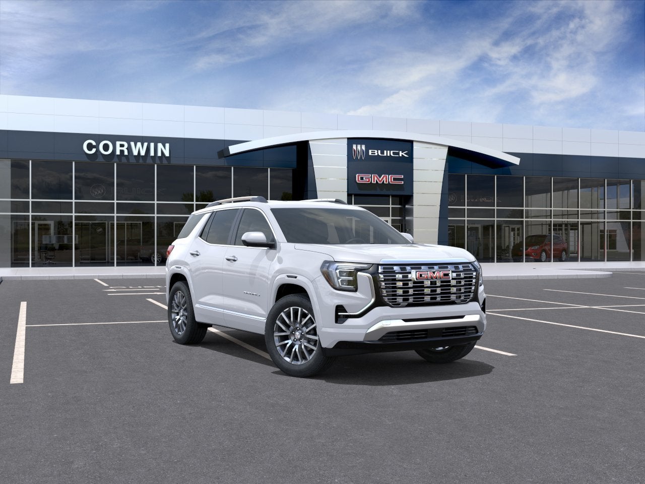 2026 GMC Terrain Denali AWD's photo