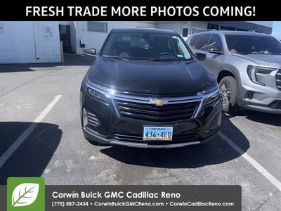 2022 Chevrolet Equinox LT