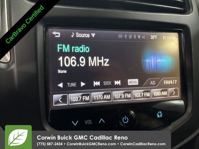 2016 Chevrolet Trax LS