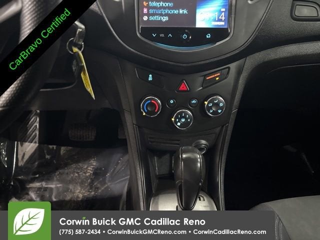 2016 Chevrolet Trax LS