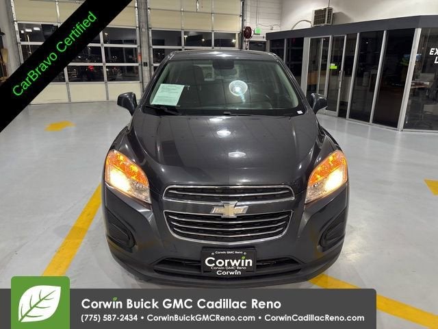 2016 Chevrolet Trax LS