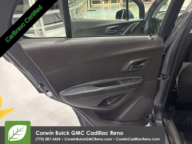 2016 Chevrolet Trax LS