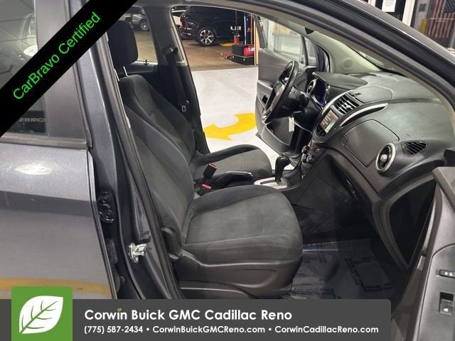 2016 Chevrolet Trax LS