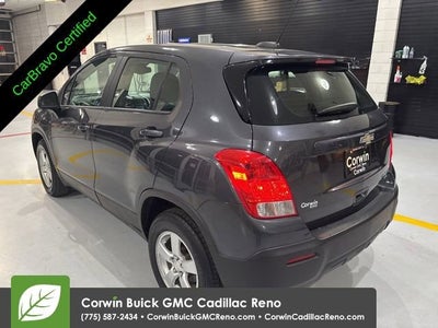 2016 Chevrolet Trax LS