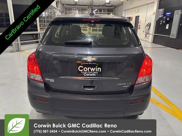 2016 Chevrolet Trax LS