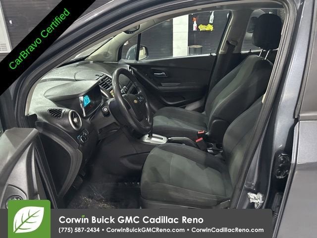 2016 Chevrolet Trax LS