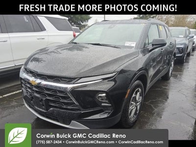2025 Chevrolet Blazer 2LT