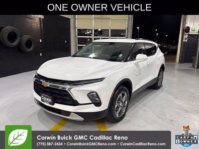 2025 Chevrolet Blazer 2LT