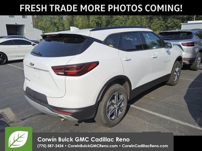 2025 Chevrolet Blazer 2LT