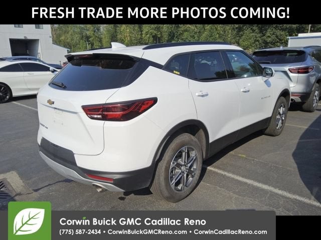 2025 Chevrolet Blazer 2LT