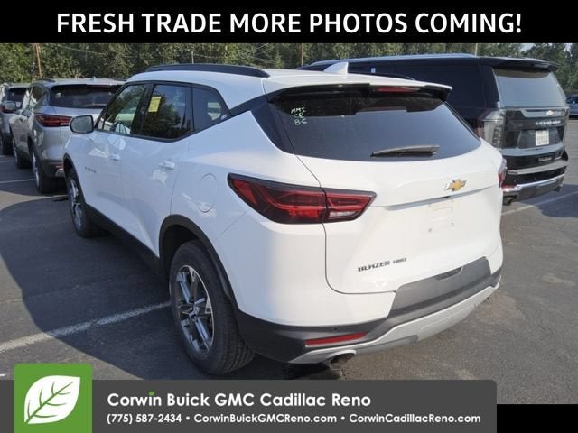 2025 Chevrolet Blazer 2LT