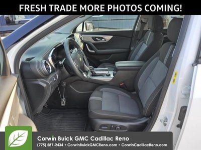 2025 Chevrolet Blazer 2LT