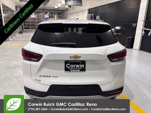 2025 Chevrolet Blazer 2LT