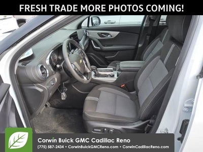 2025 Chevrolet Blazer 2LT