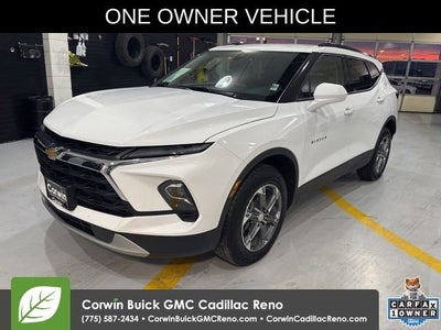 2025 Chevrolet Blazer 2LT