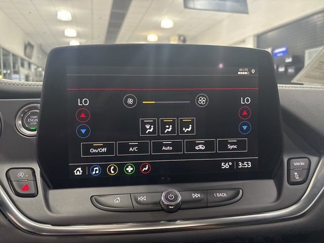 2025 Chevrolet Blazer 2LT