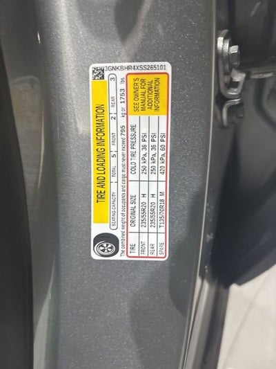 2025 Chevrolet Blazer 2LT