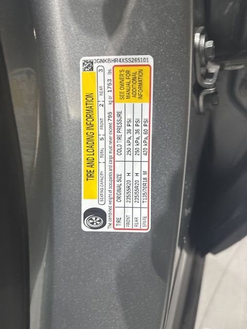 2025 Chevrolet Blazer 2LT