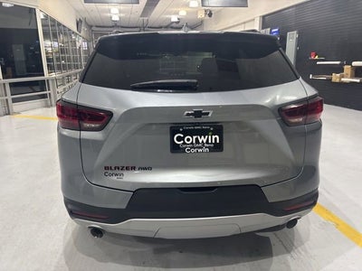 2025 Chevrolet Blazer 2LT