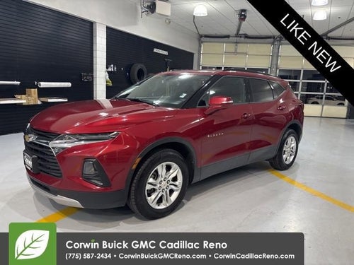 2020 Chevrolet Blazer 2LT