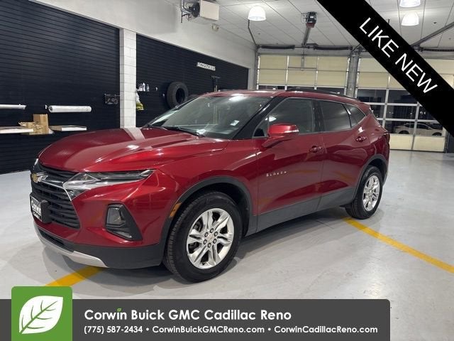 2020 Chevrolet Blazer 2LT