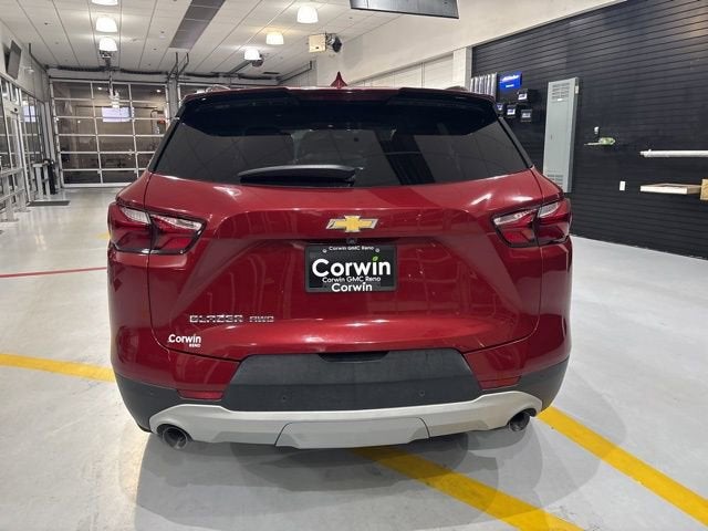 2020 Chevrolet Blazer 2LT