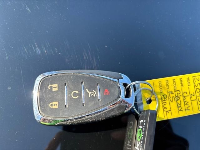 2021 Chevrolet Blazer RS