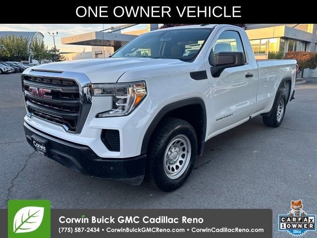 2019 GMC Sierra 2WD Regular Cab Long Box's photo