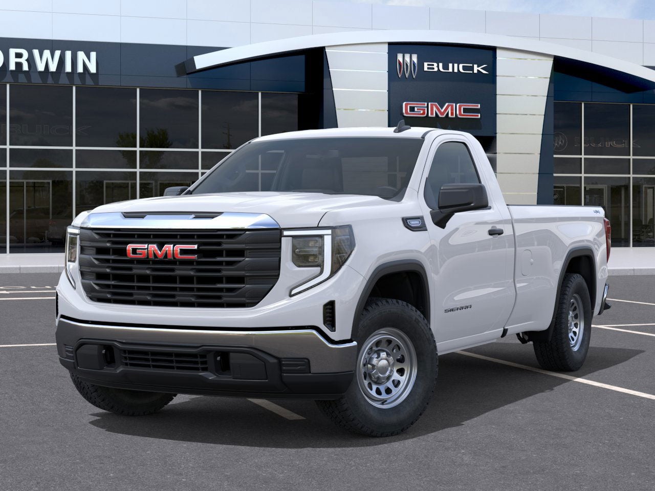 2026 GMC Sierra 1500 Pro