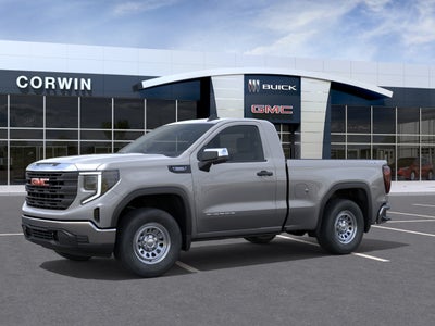 2026 GMC Sierra 1500 Pro