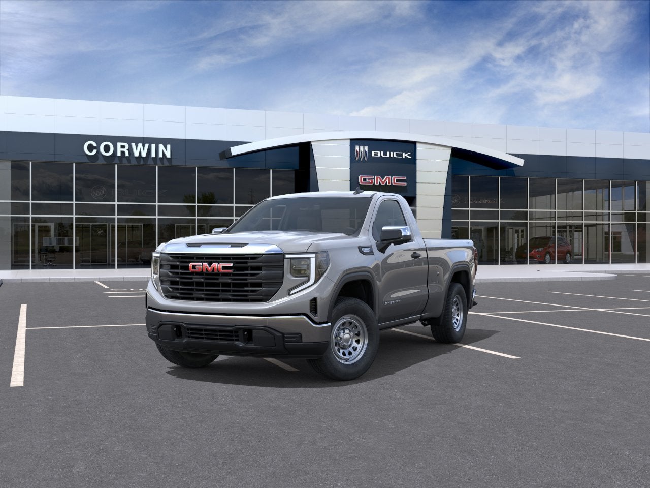 2026 GMC Sierra 1500 Pro