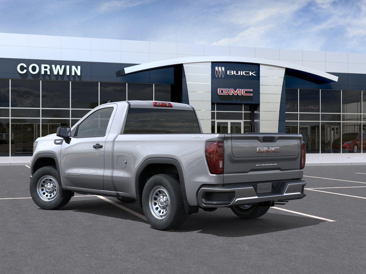 2026 GMC Sierra 1500 Pro