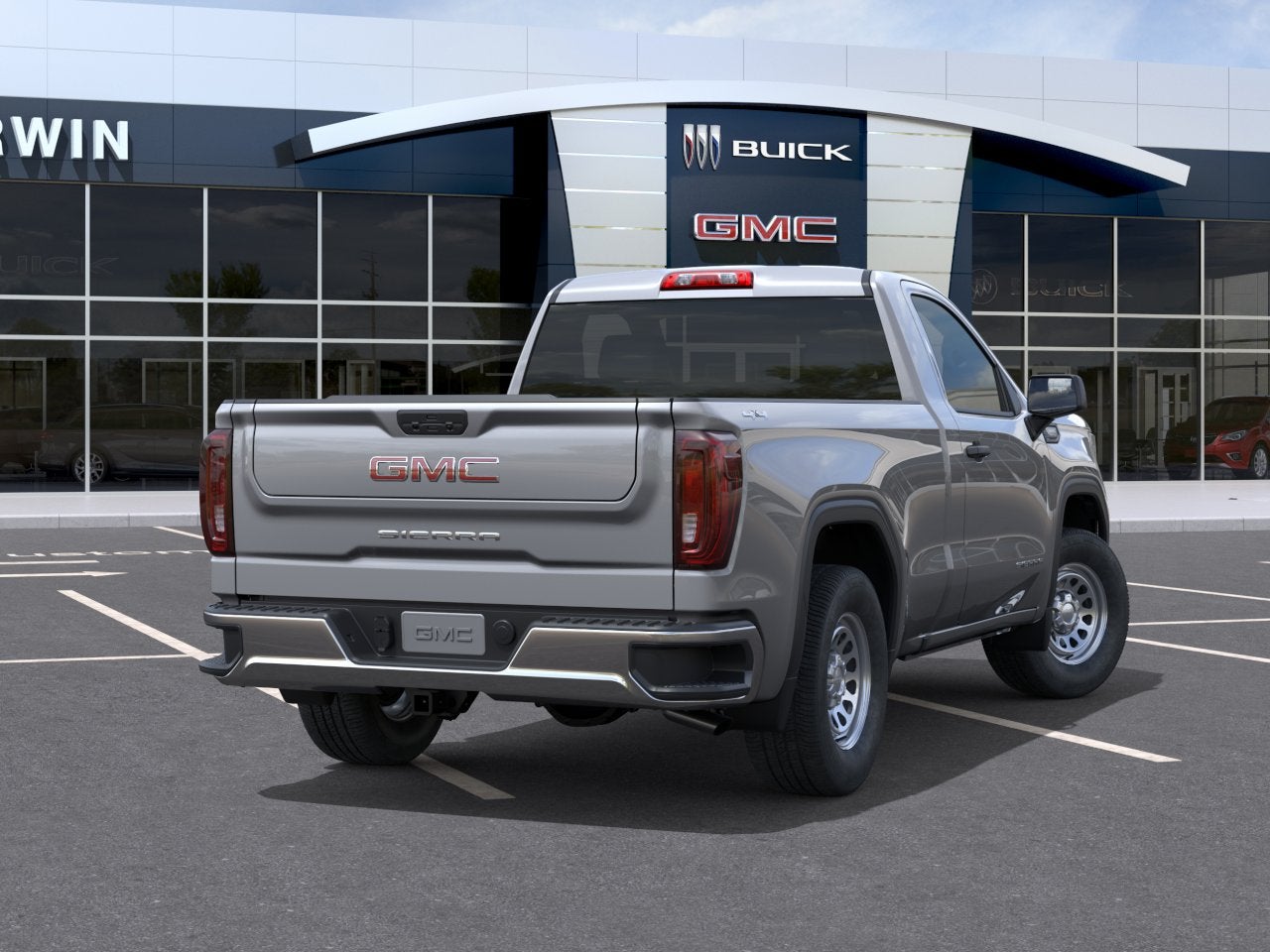 2026 GMC Sierra 1500 Pro