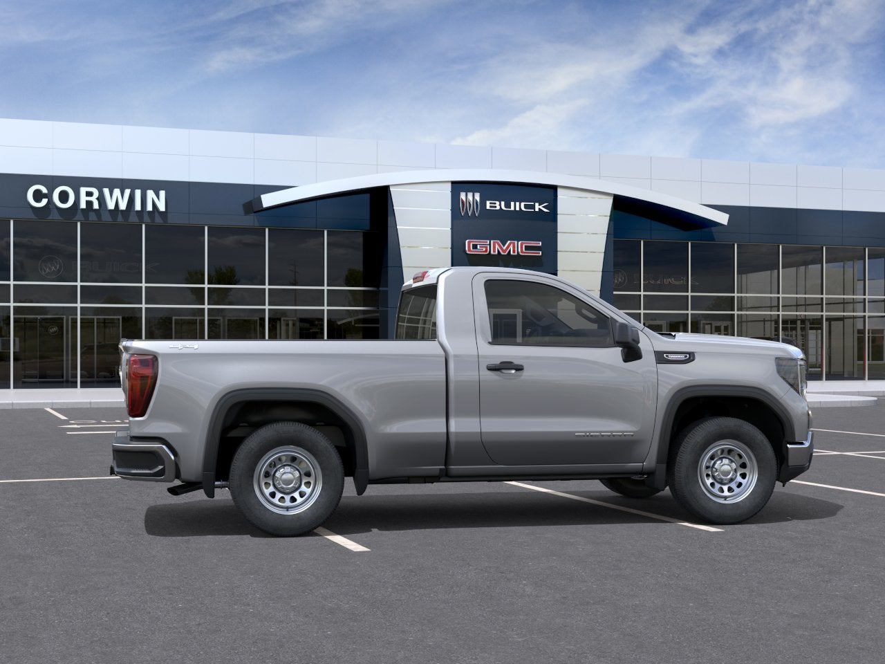 2026 GMC Sierra 1500 Pro