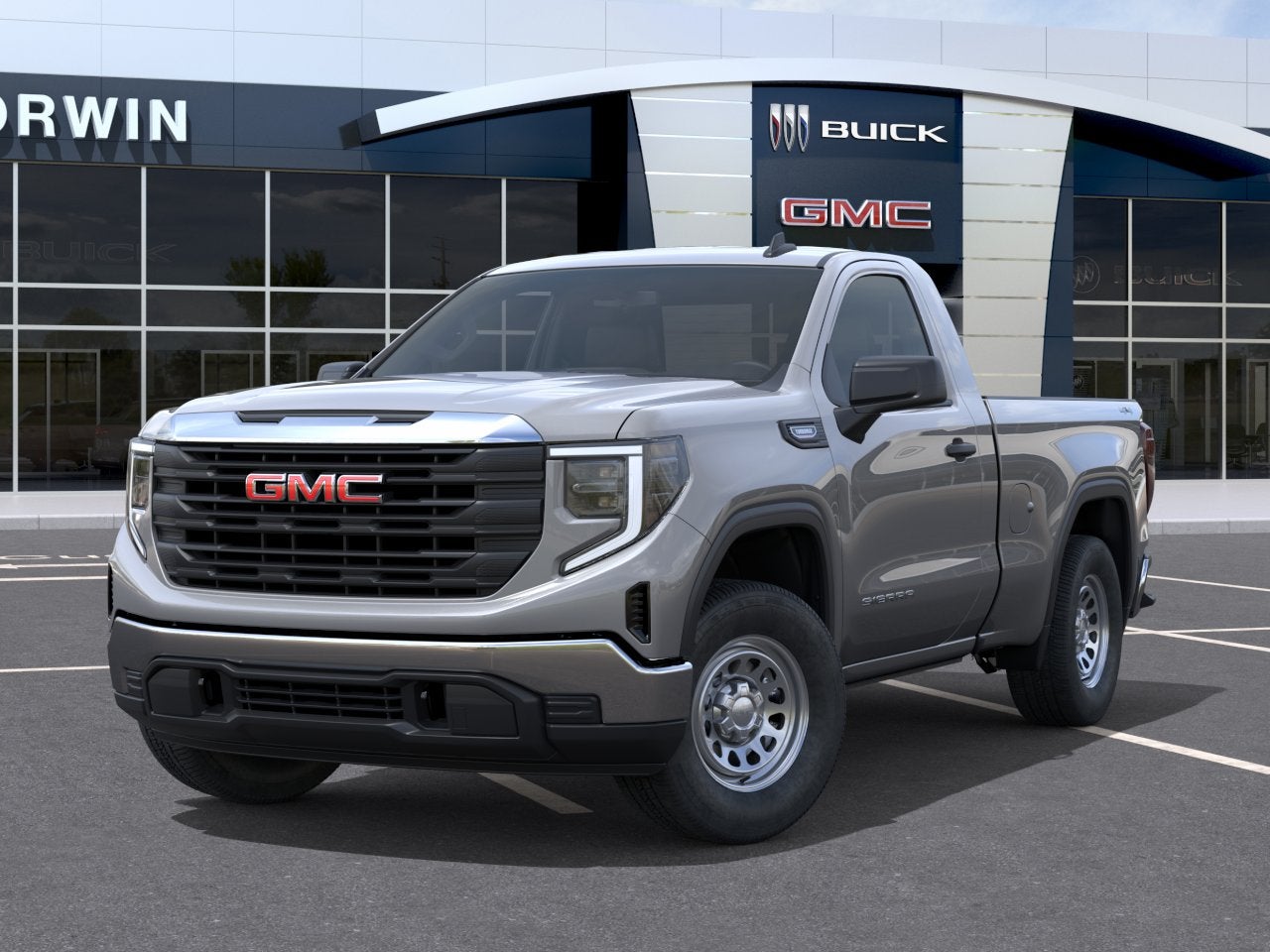 2026 GMC Sierra 1500 Pro