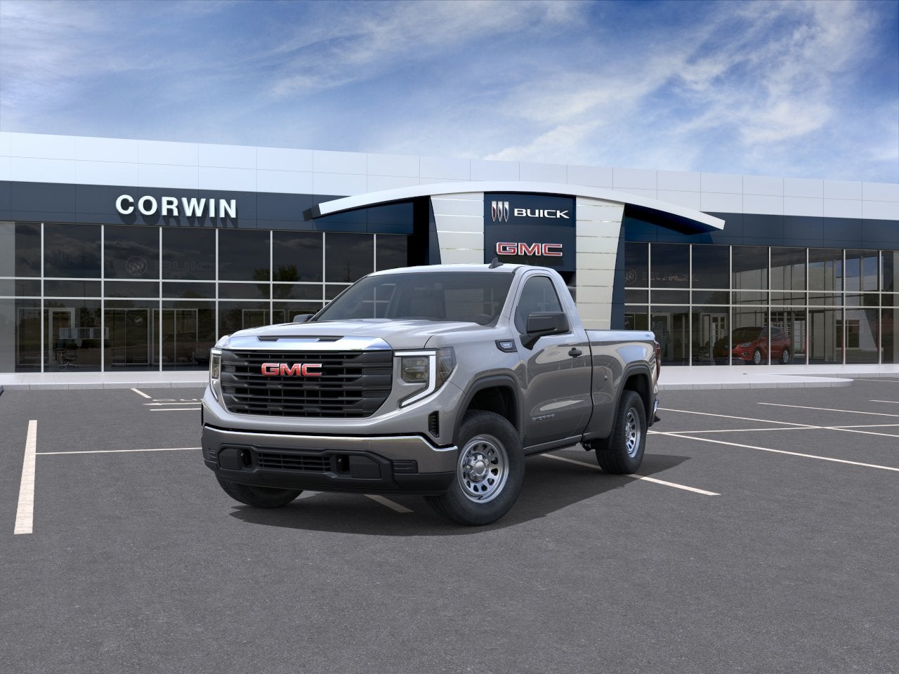 2026 GMC Sierra 1500 Pro