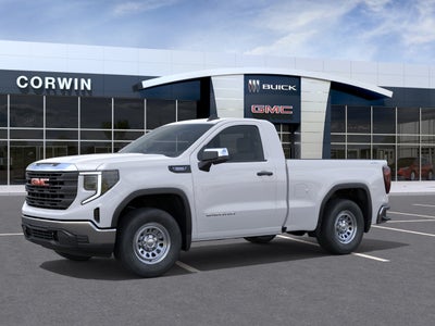 2026 GMC Sierra 1500 Pro