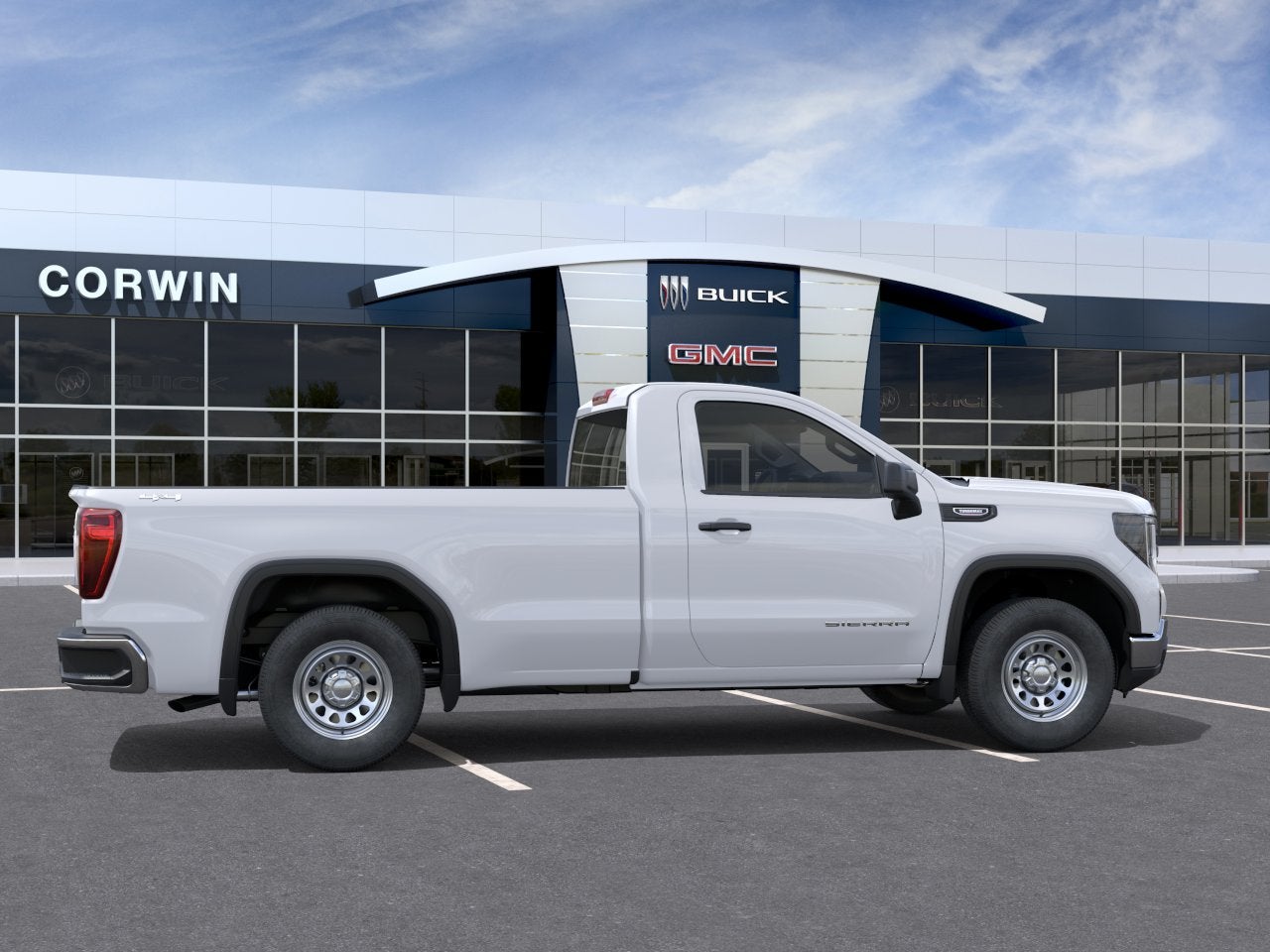 2026 GMC Sierra 1500 Pro