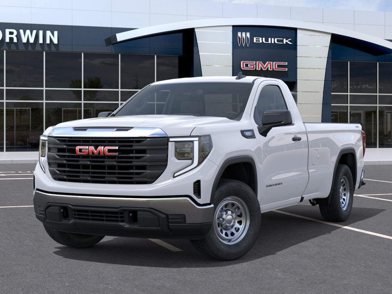 2026 GMC Sierra 1500 Pro