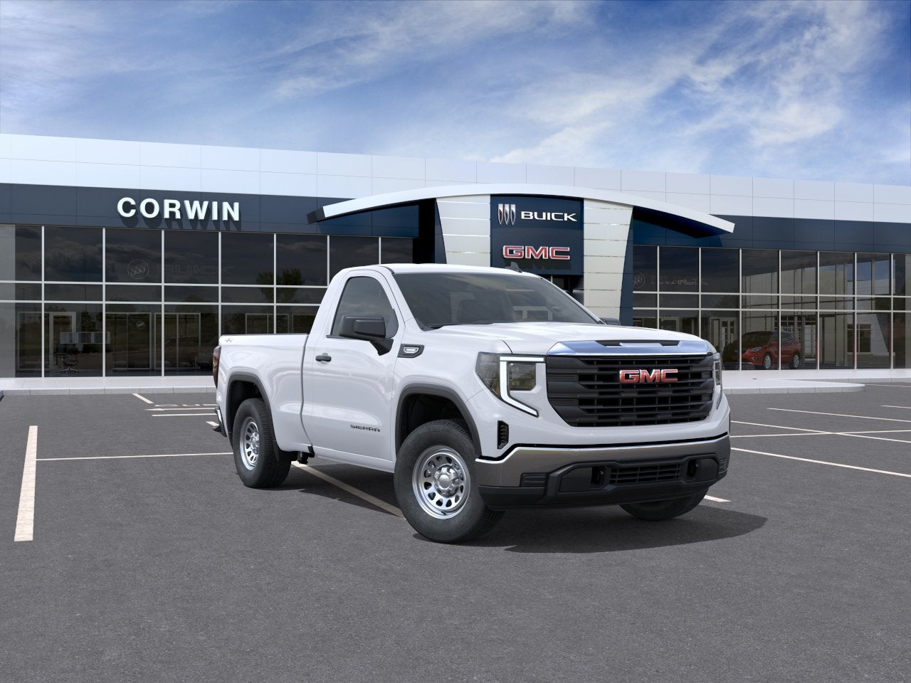 2026 GMC Sierra 1500