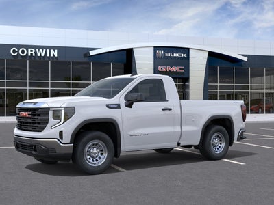 2026 GMC Sierra 1500 Pro