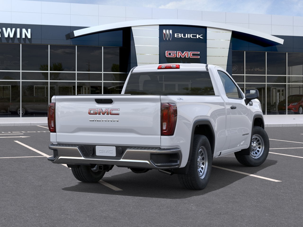 2026 GMC Sierra 1500 Pro