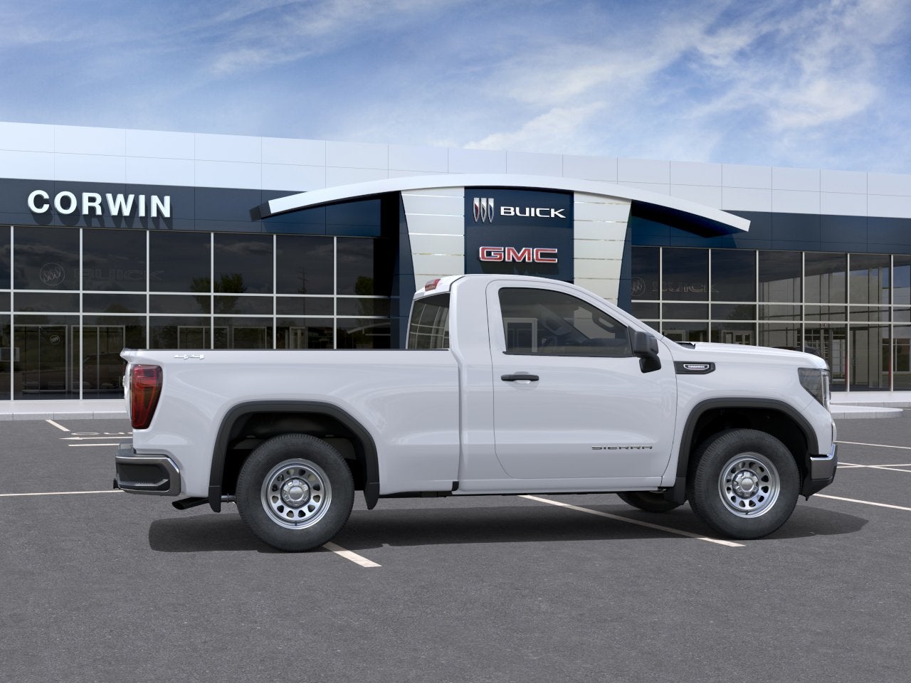 2026 GMC Sierra 1500 Pro